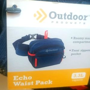 ECHO PACK 3.3 liter hiking pack